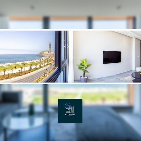 Atlantic View Appart'Hotel Καζαμπλάνκα Εξωτερικό φωτογραφία