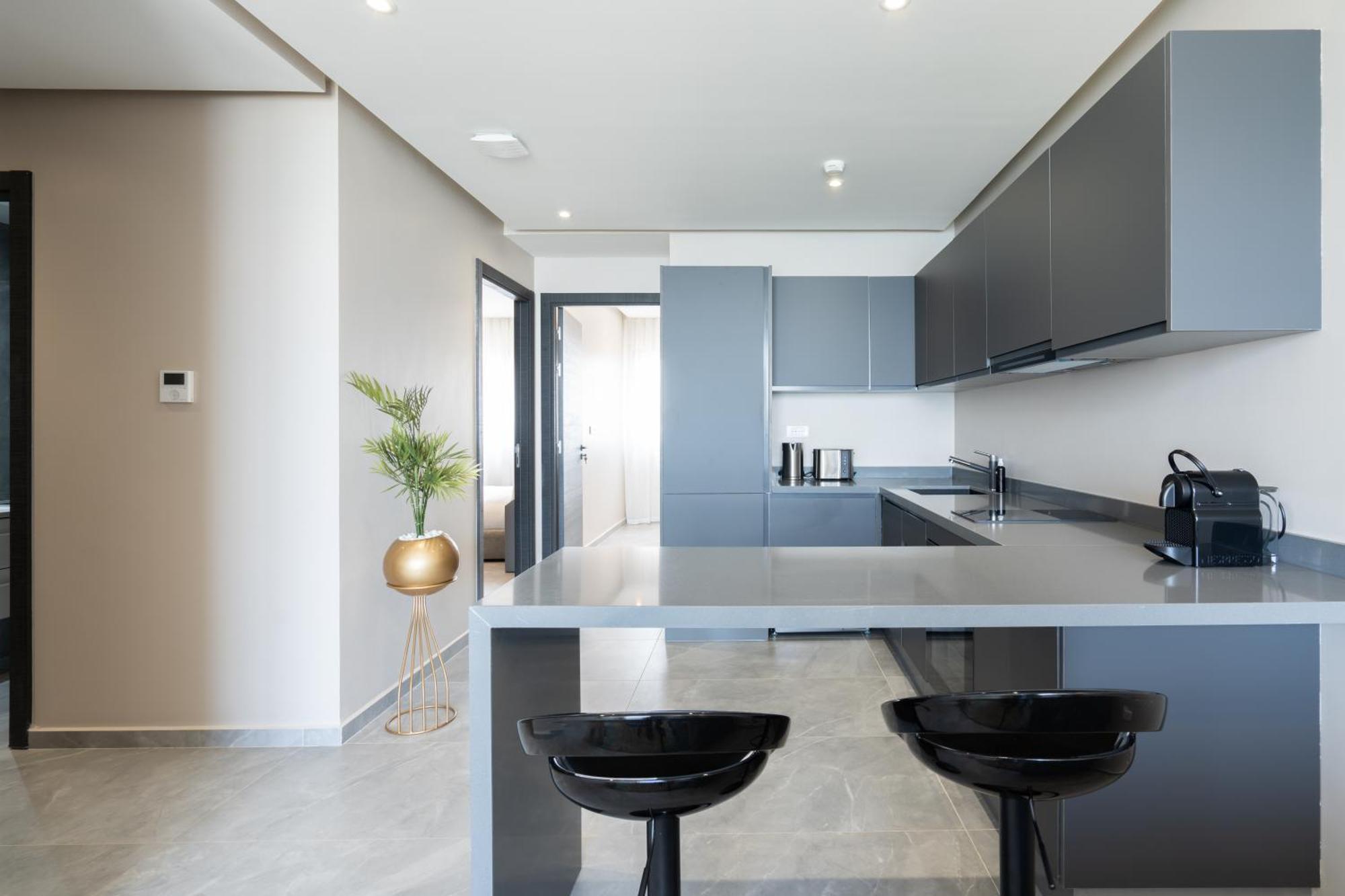 Atlantic View Appart'Hotel Καζαμπλάνκα Εξωτερικό φωτογραφία
