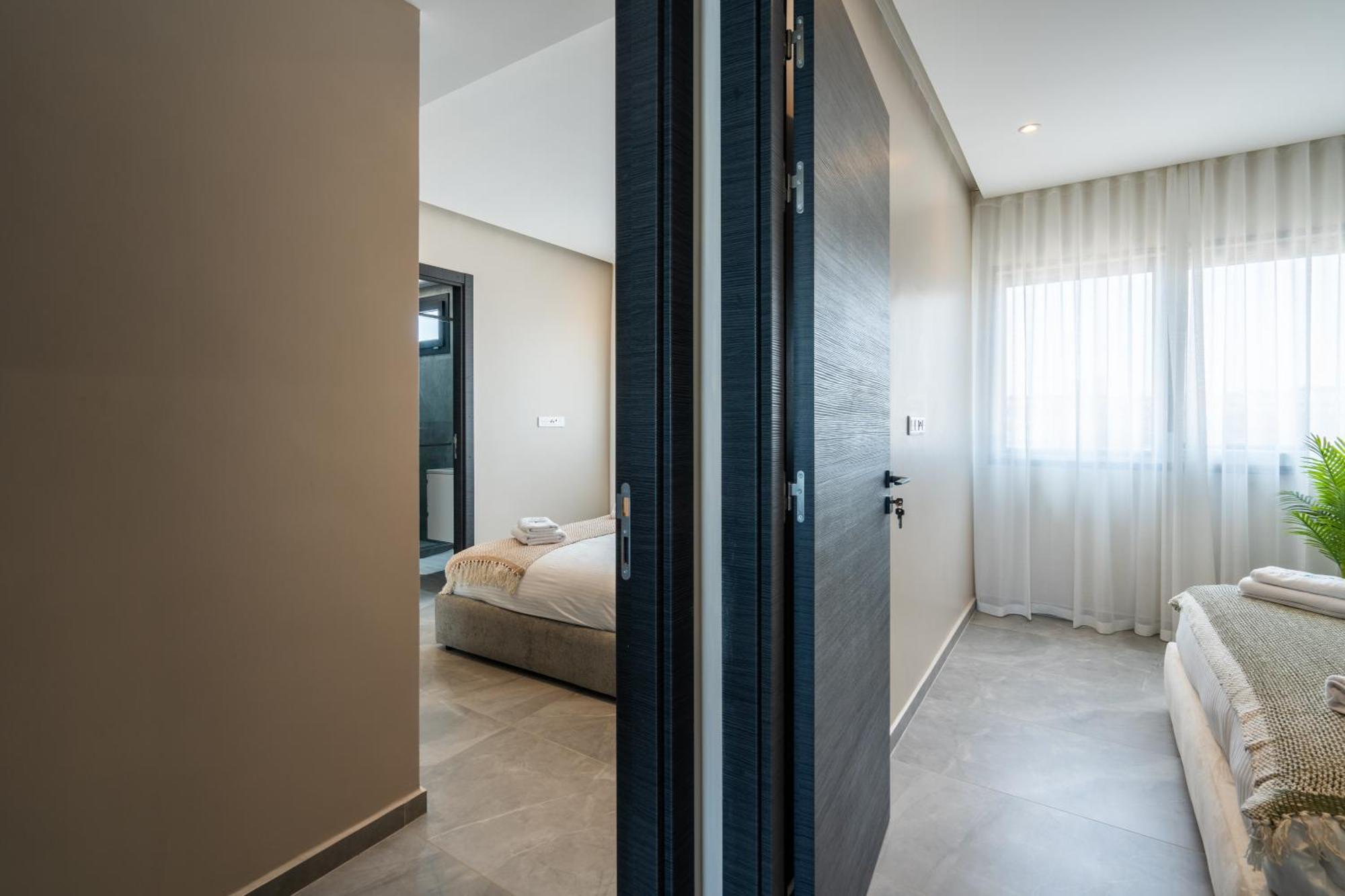 Atlantic View Appart'Hotel Καζαμπλάνκα Εξωτερικό φωτογραφία