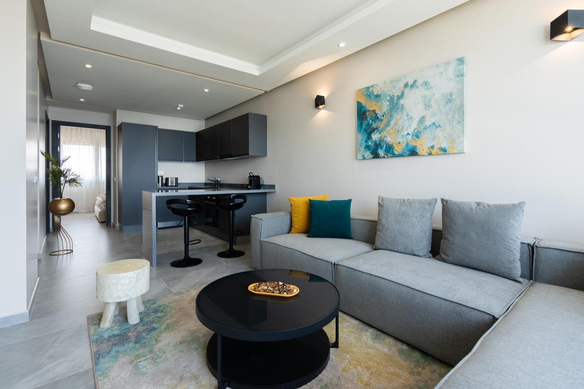 Atlantic View Appart'Hotel Καζαμπλάνκα Εξωτερικό φωτογραφία