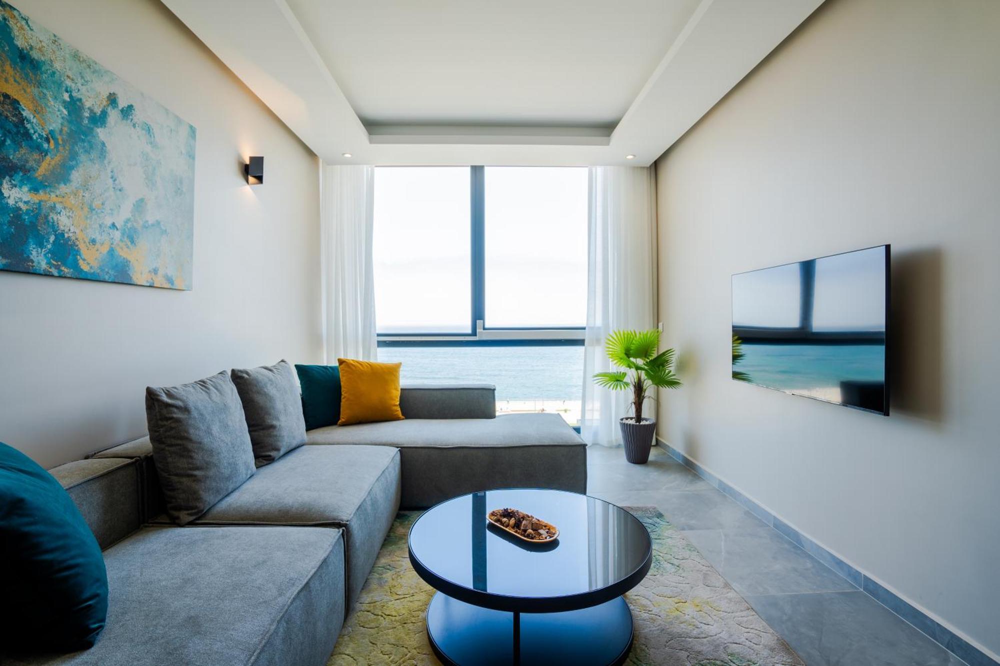 Atlantic View Appart'Hotel Καζαμπλάνκα Εξωτερικό φωτογραφία