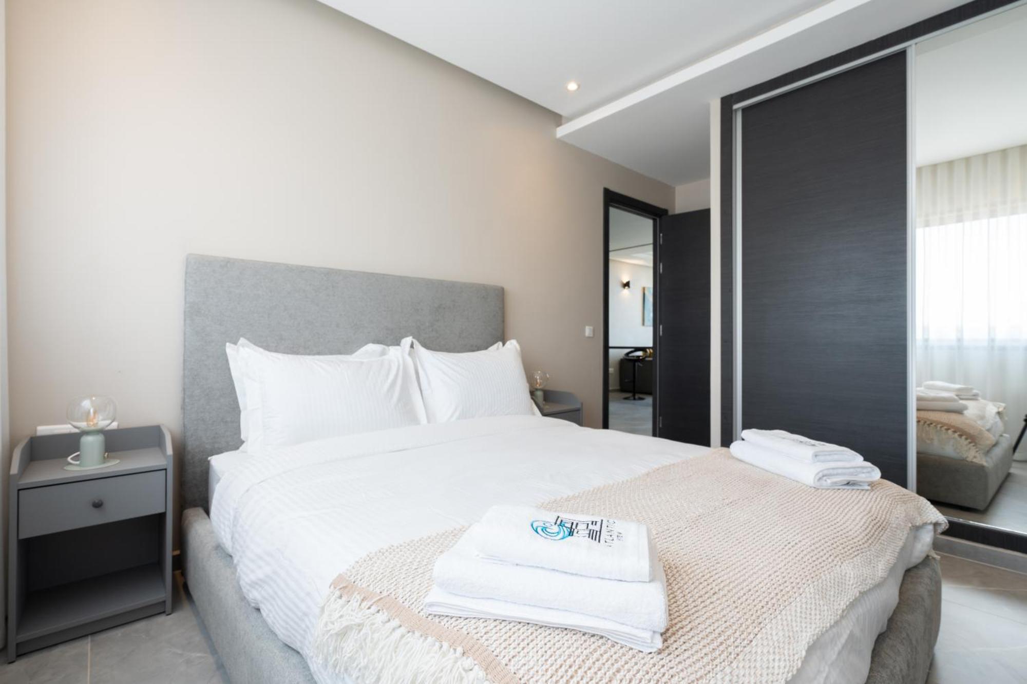 Atlantic View Appart'Hotel Καζαμπλάνκα Εξωτερικό φωτογραφία