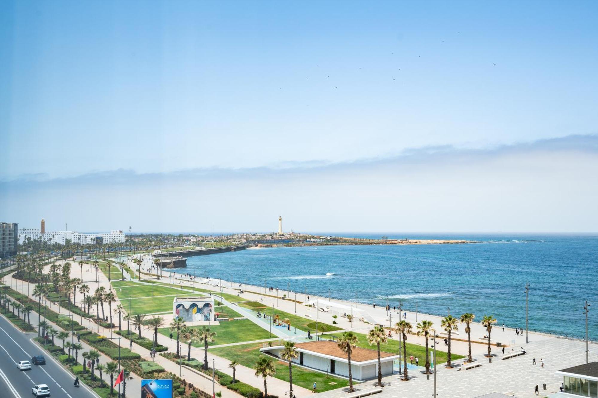 Atlantic View Appart'Hotel Καζαμπλάνκα Εξωτερικό φωτογραφία