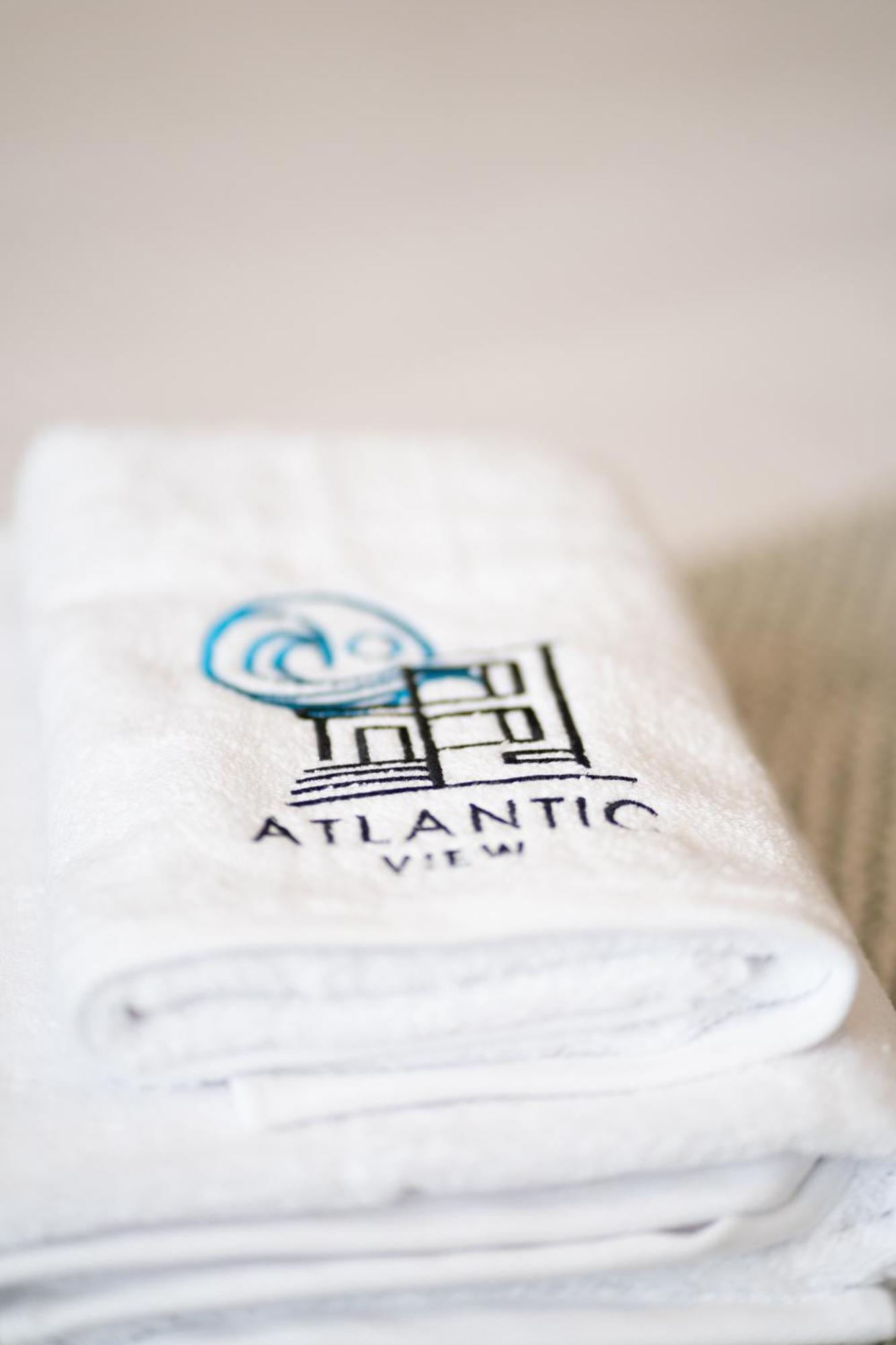 Atlantic View Appart'Hotel Καζαμπλάνκα Εξωτερικό φωτογραφία
