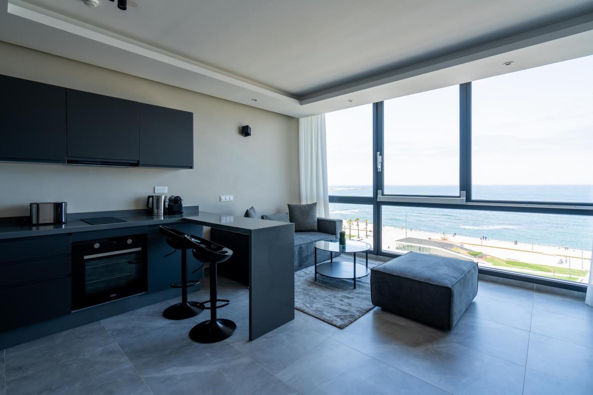 Atlantic View Appart'Hotel Καζαμπλάνκα Εξωτερικό φωτογραφία