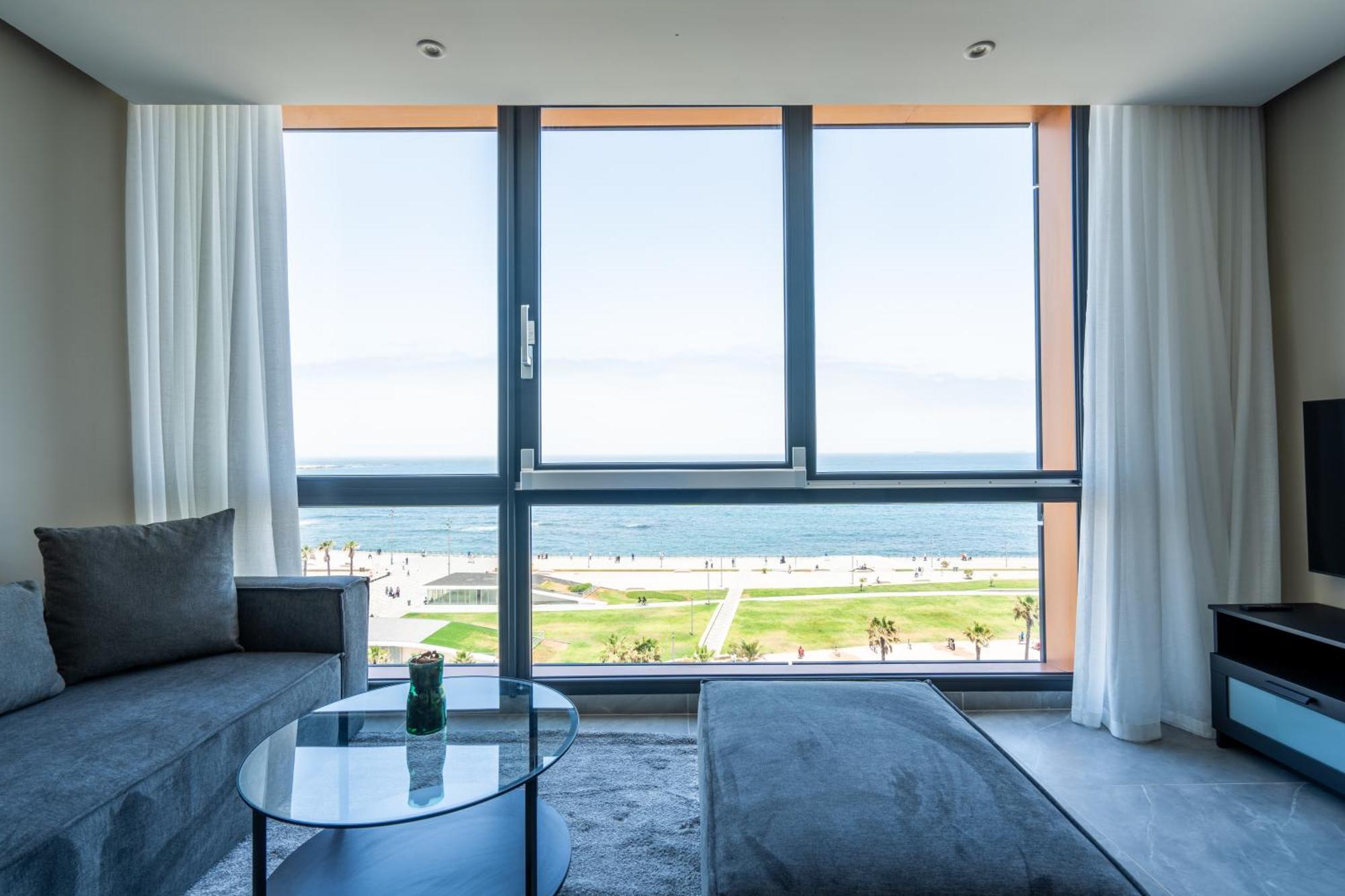 Atlantic View Appart'Hotel Καζαμπλάνκα Εξωτερικό φωτογραφία