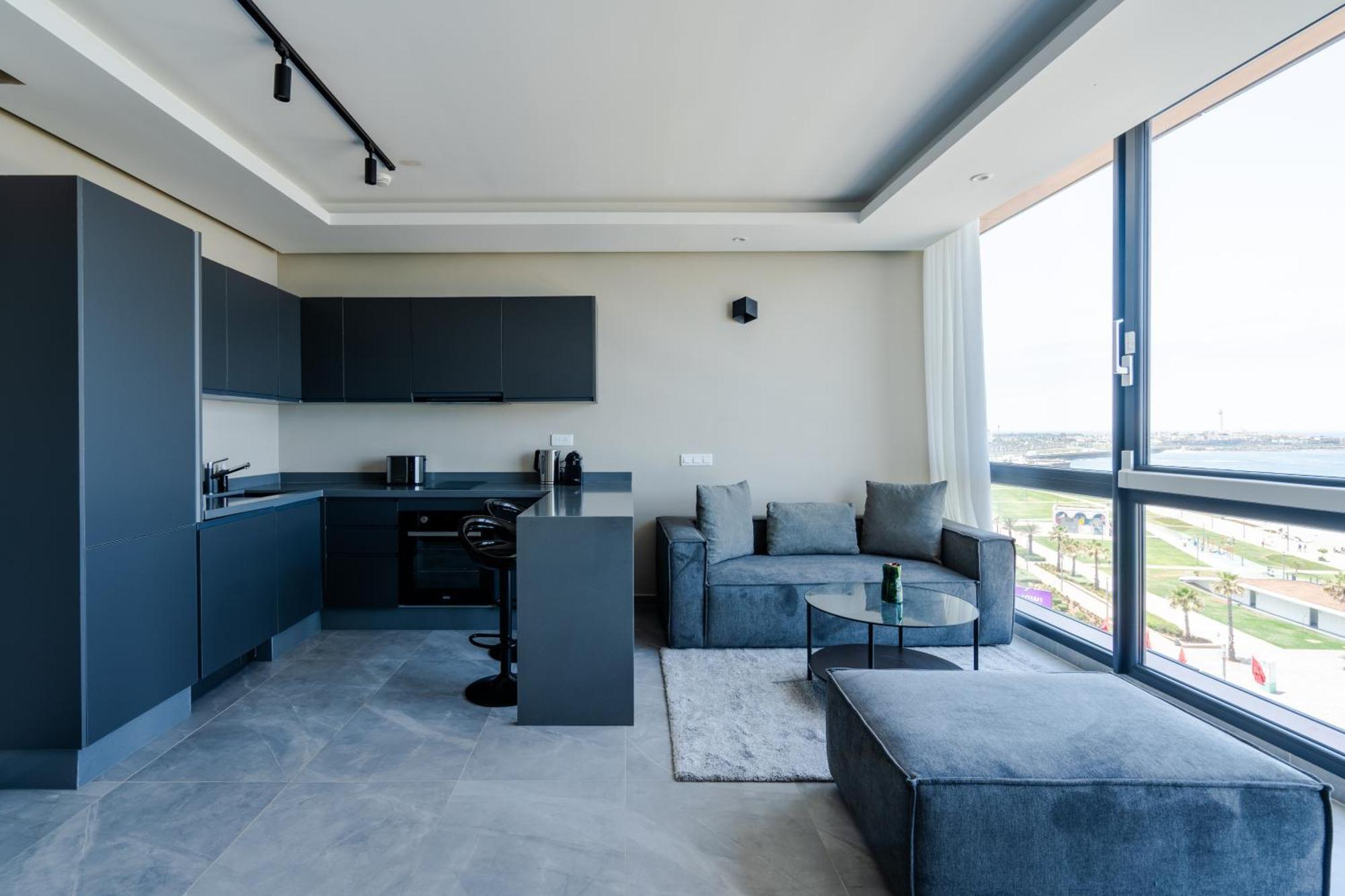 Atlantic View Appart'Hotel Καζαμπλάνκα Εξωτερικό φωτογραφία