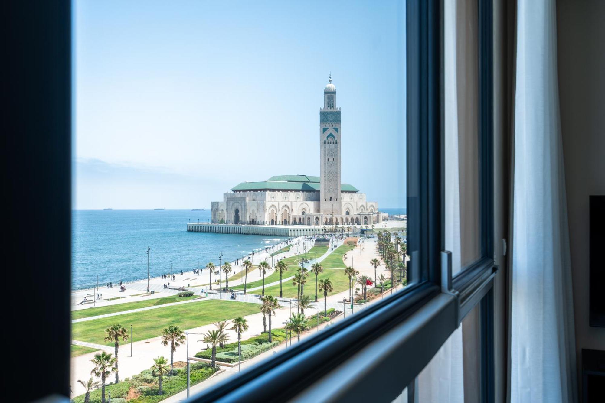 Atlantic View Appart'Hotel Καζαμπλάνκα Εξωτερικό φωτογραφία