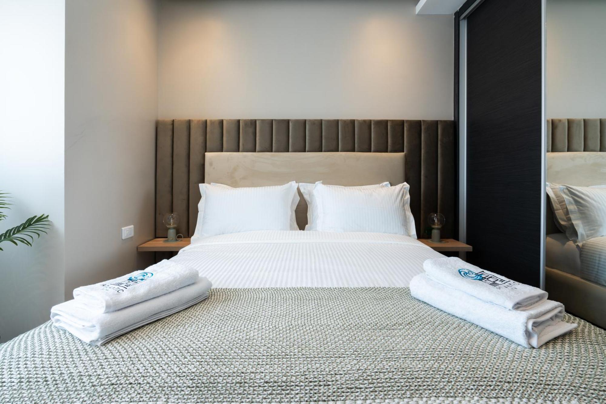Atlantic View Appart'Hotel Καζαμπλάνκα Εξωτερικό φωτογραφία