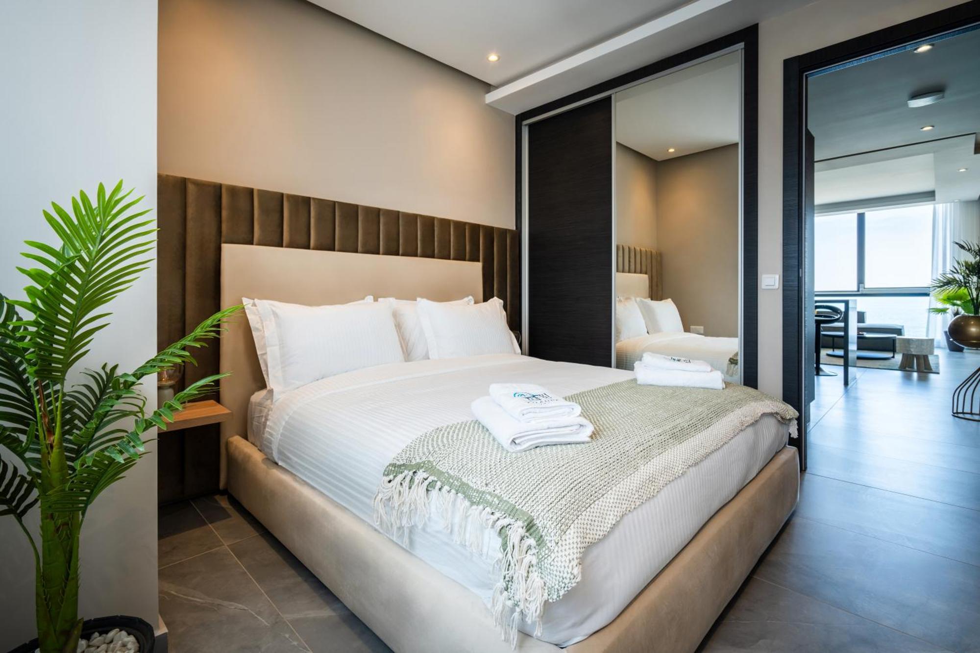 Atlantic View Appart'Hotel Καζαμπλάνκα Εξωτερικό φωτογραφία