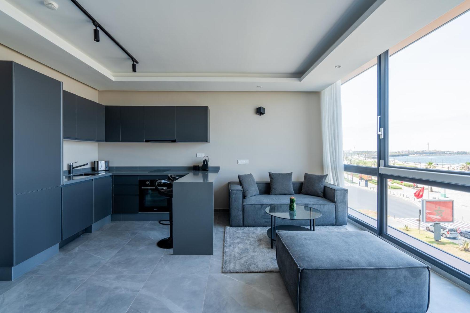 Atlantic View Appart'Hotel Καζαμπλάνκα Εξωτερικό φωτογραφία