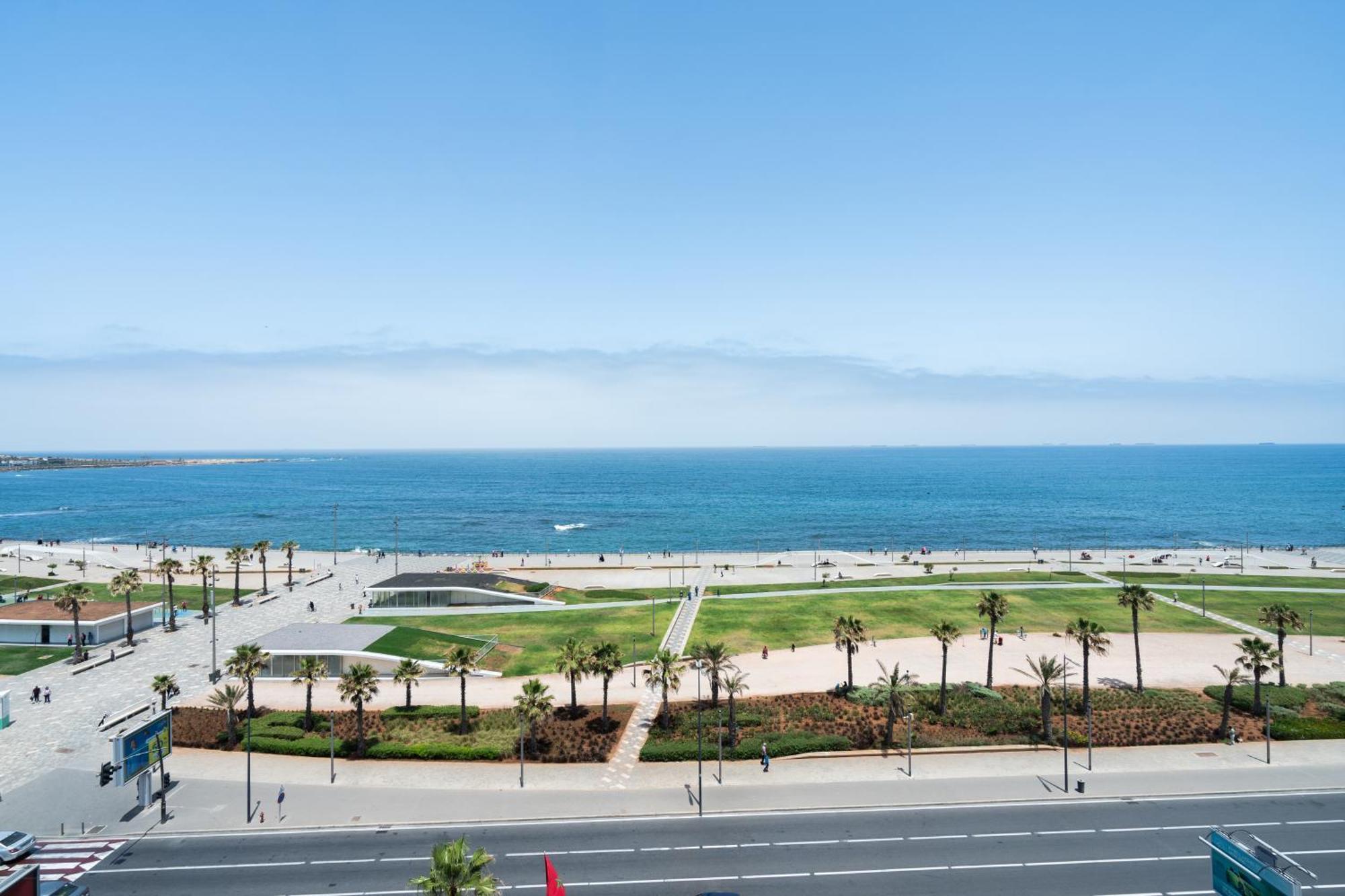 Atlantic View Appart'Hotel Καζαμπλάνκα Εξωτερικό φωτογραφία