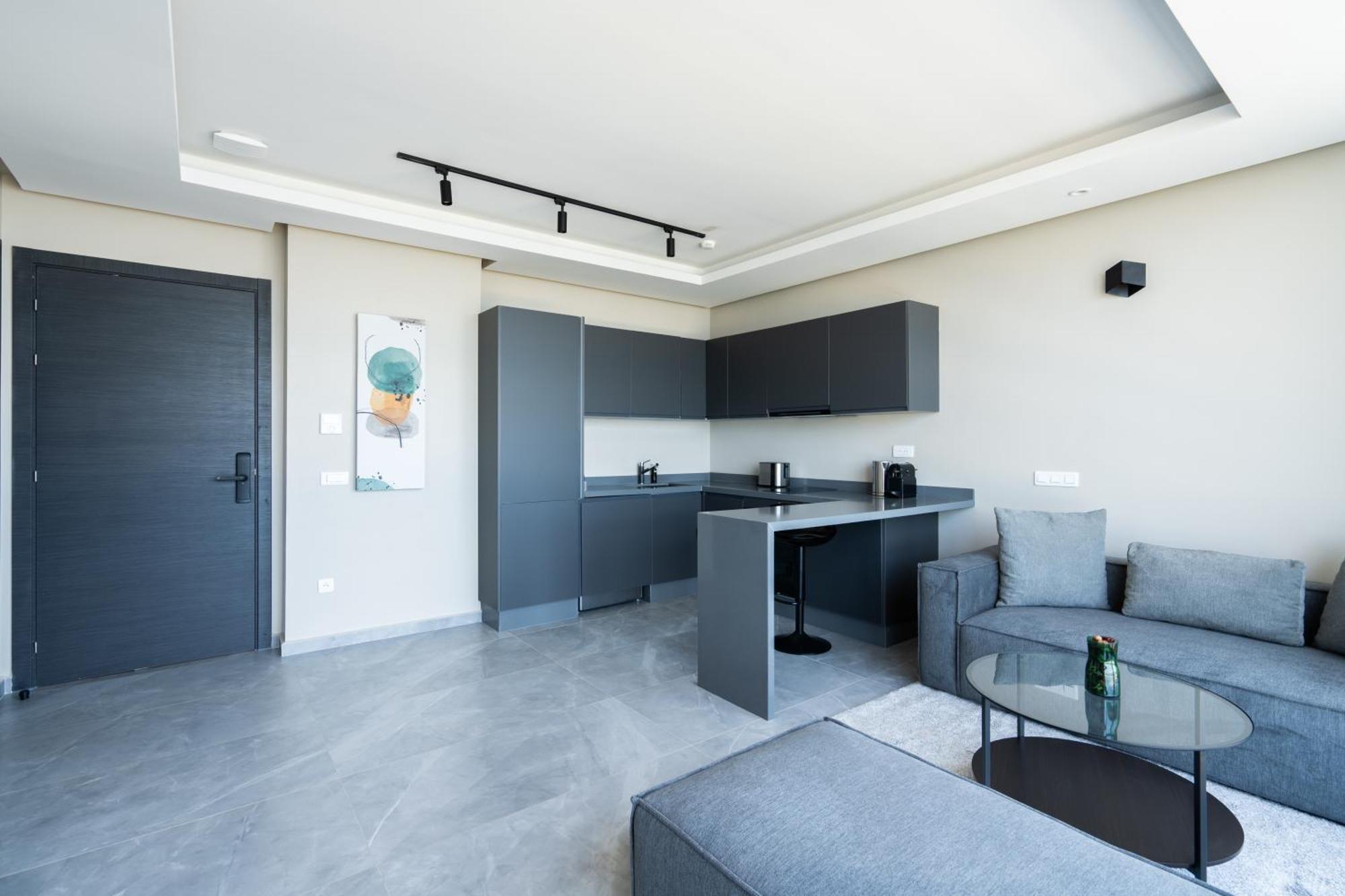 Atlantic View Appart'Hotel Καζαμπλάνκα Εξωτερικό φωτογραφία