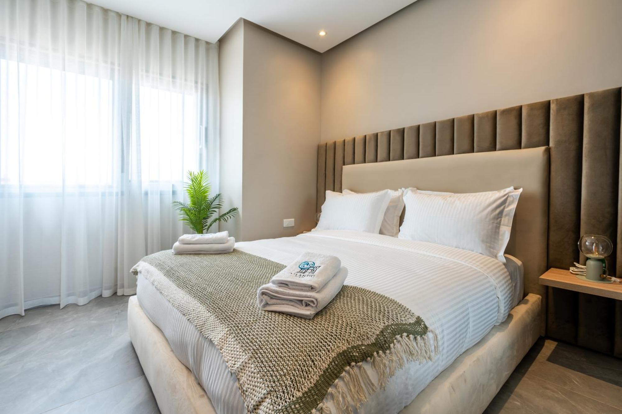 Atlantic View Appart'Hotel Καζαμπλάνκα Εξωτερικό φωτογραφία