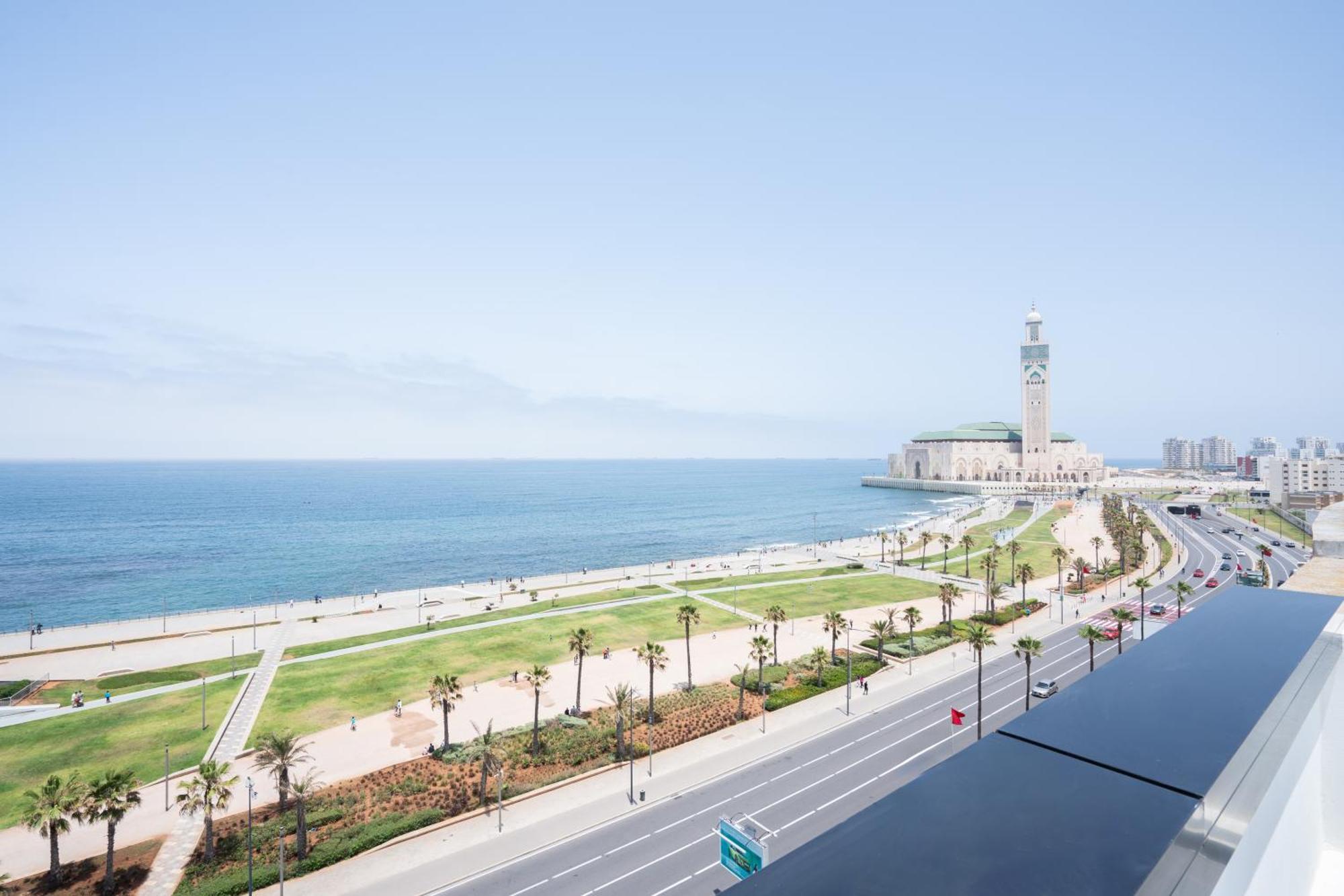 Atlantic View Appart'Hotel Καζαμπλάνκα Εξωτερικό φωτογραφία